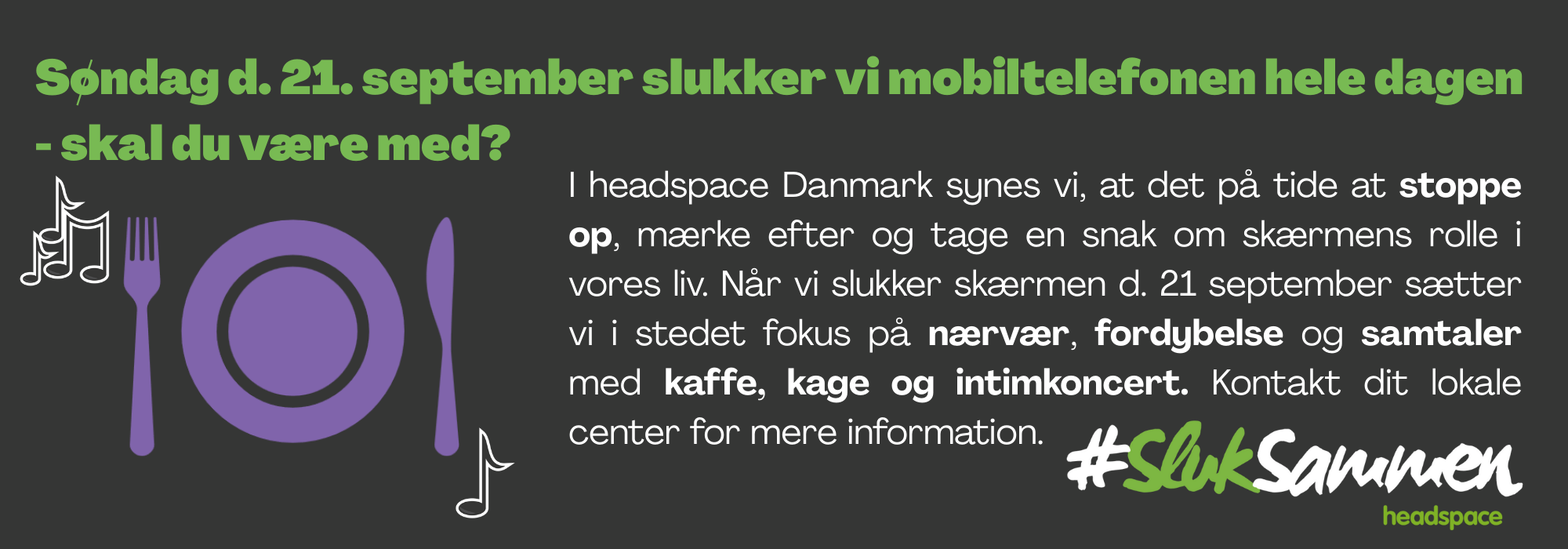 SlukSammen kampagne