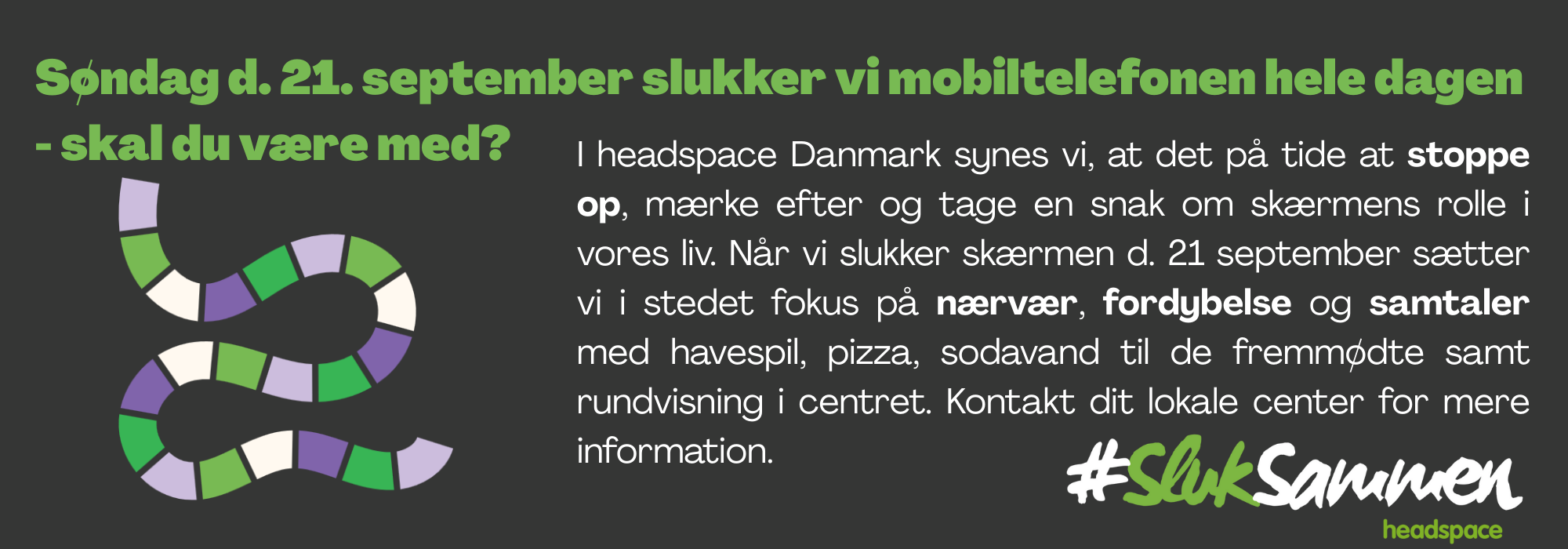 SlukSammen kampagne