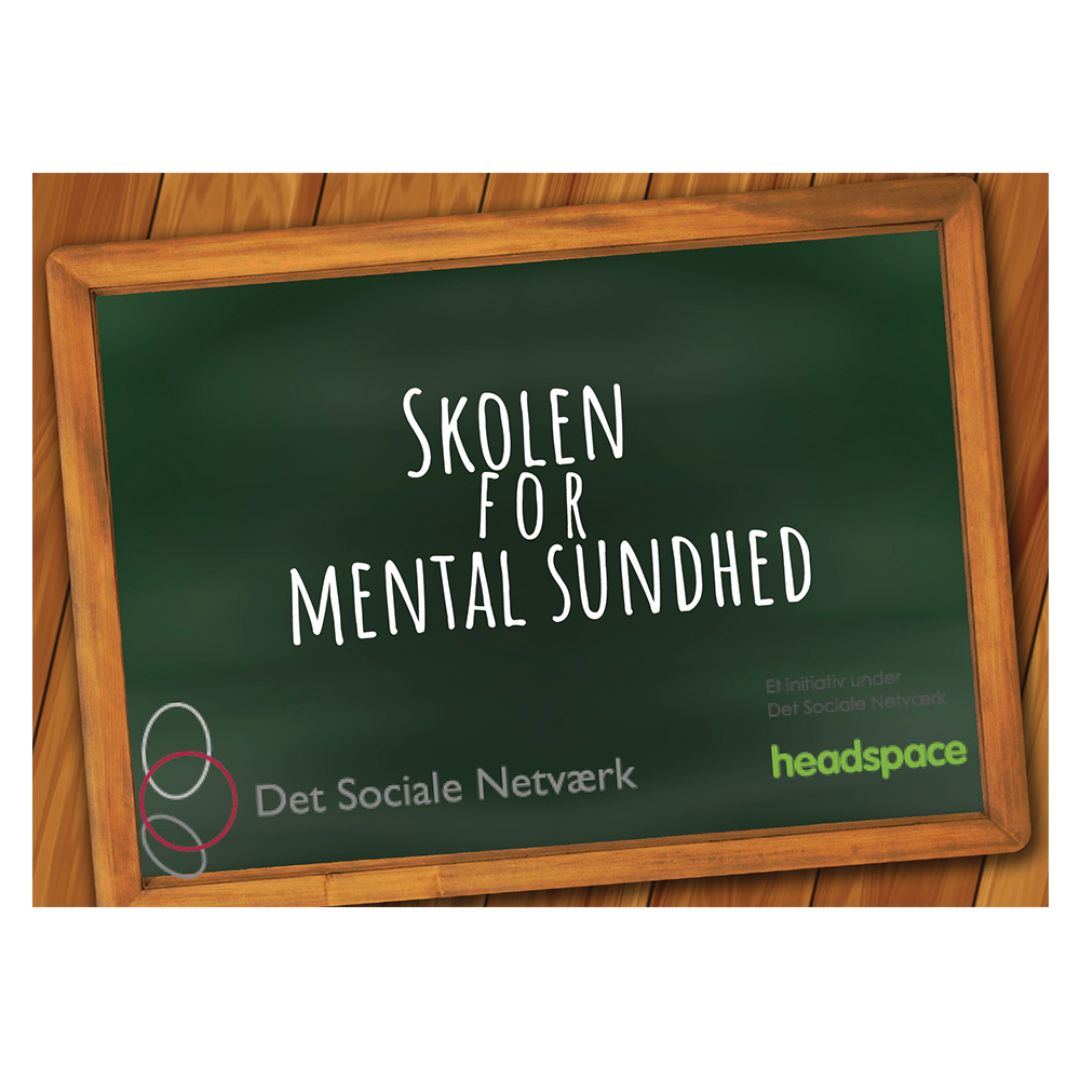 Skolen for mental sundhed logo