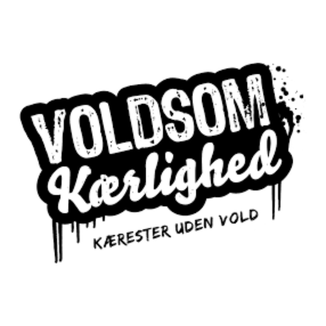 Voldsom kærlighed logo