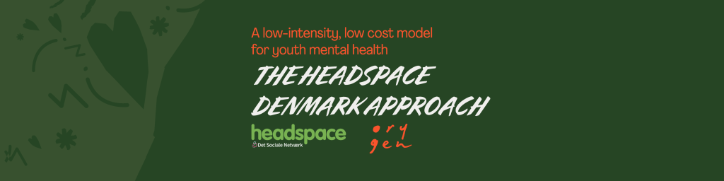 headspace and Orygen collaboration banner