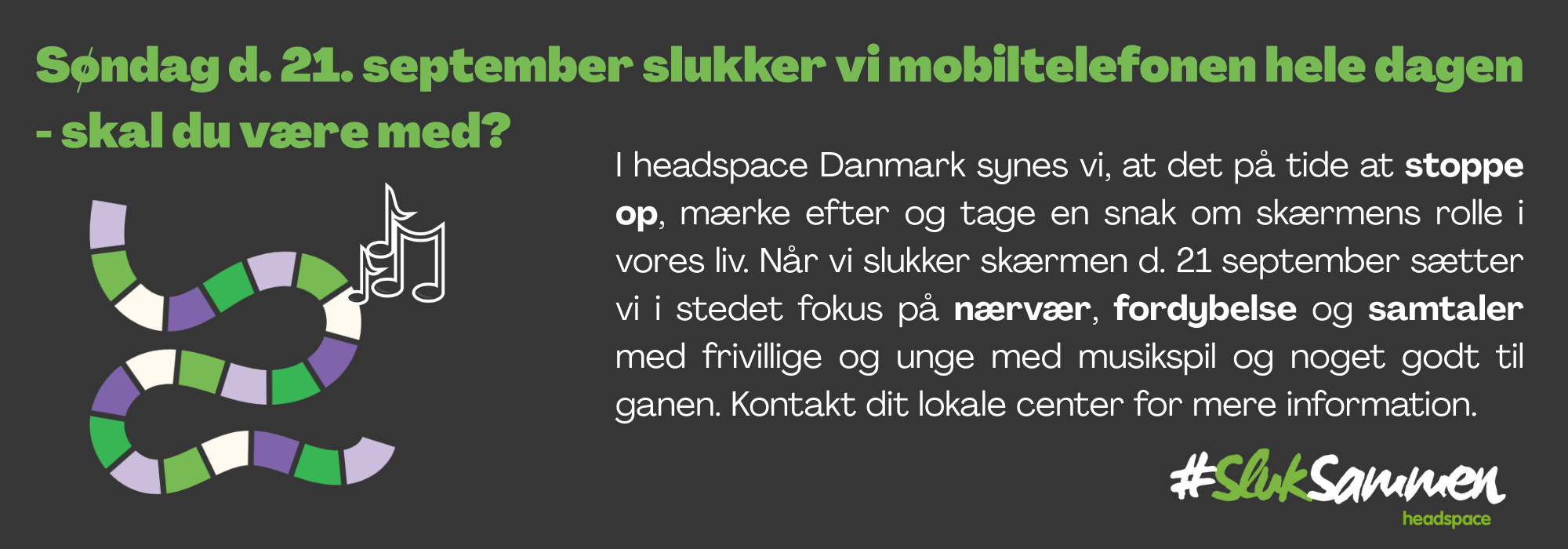 SlukSammen kampagne