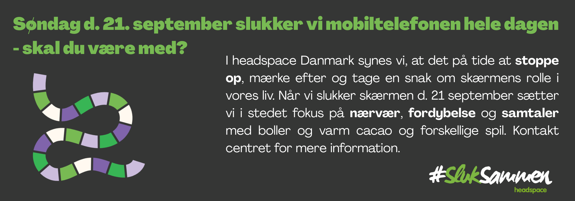 SlukSammen kampagne