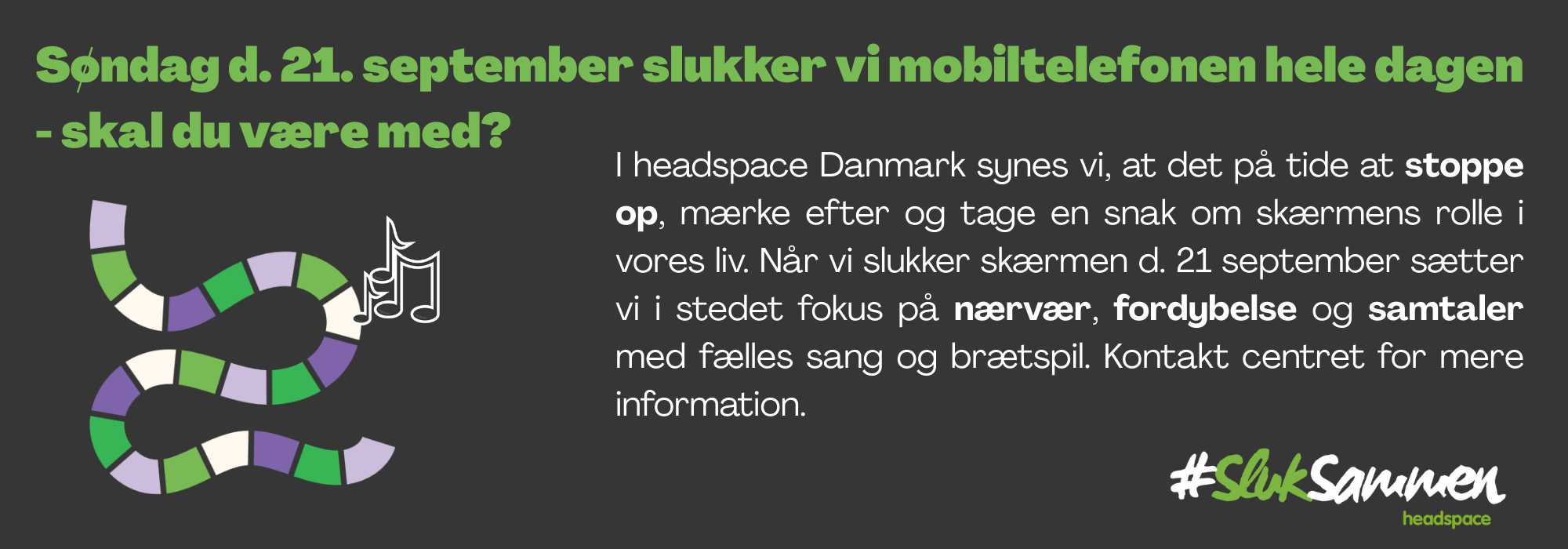 SlukSammen kampagne
