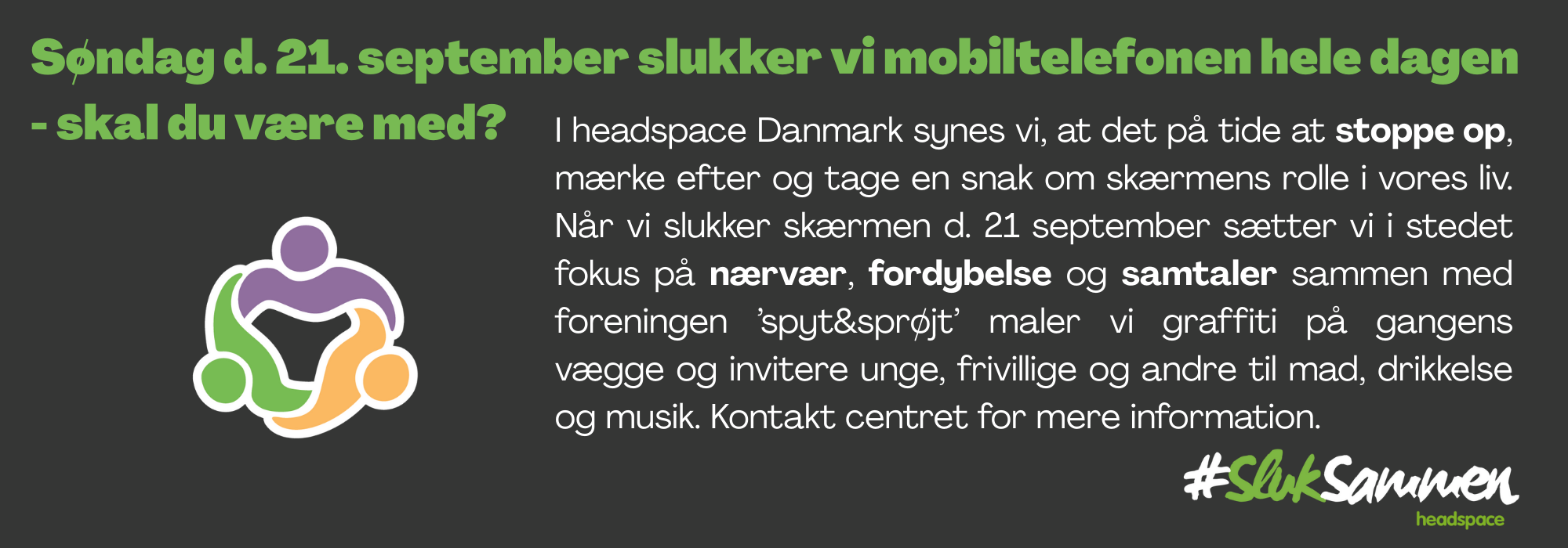 SlukSammen kampagne