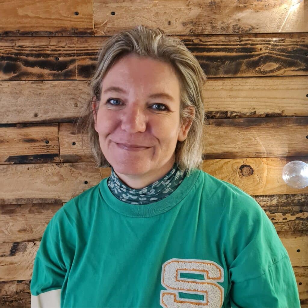 Annette, ungerådgiver - fremskudt kommunal medarbejder