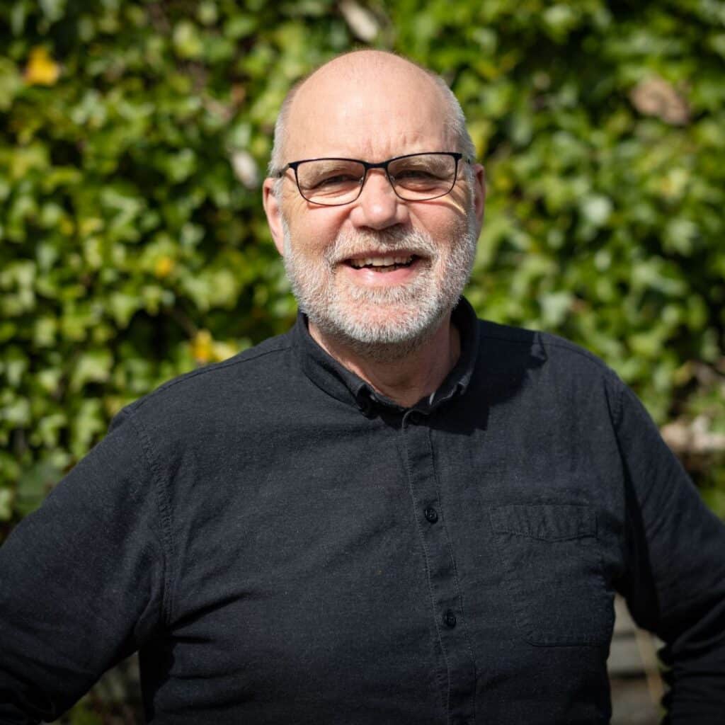 Kristian Hjorth, centerchef headspace