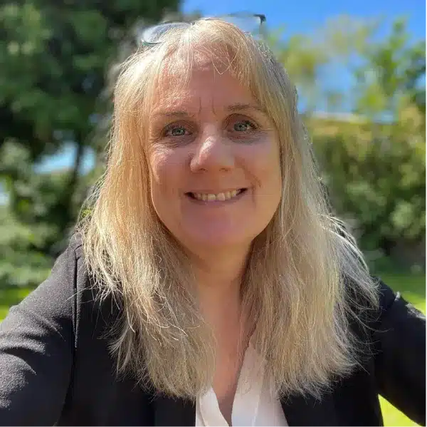 Carina Centerchef Carina Gjaldbæk