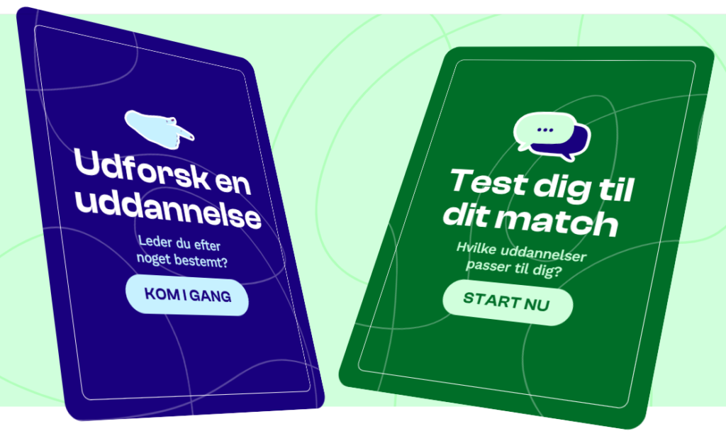 Hvad kan jeg blive test