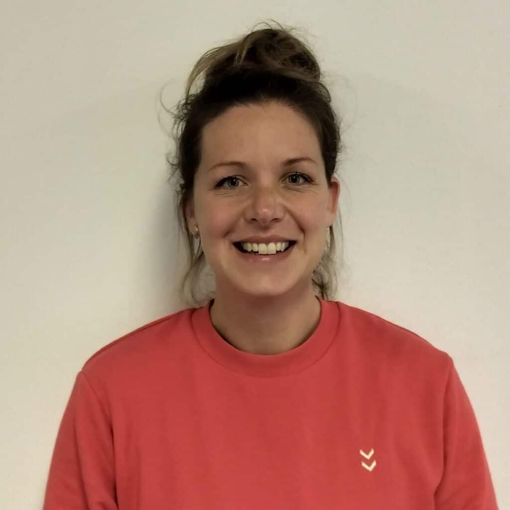 Laura Deigaard Sørensen, ungerådgiver og frivilligkoordinator