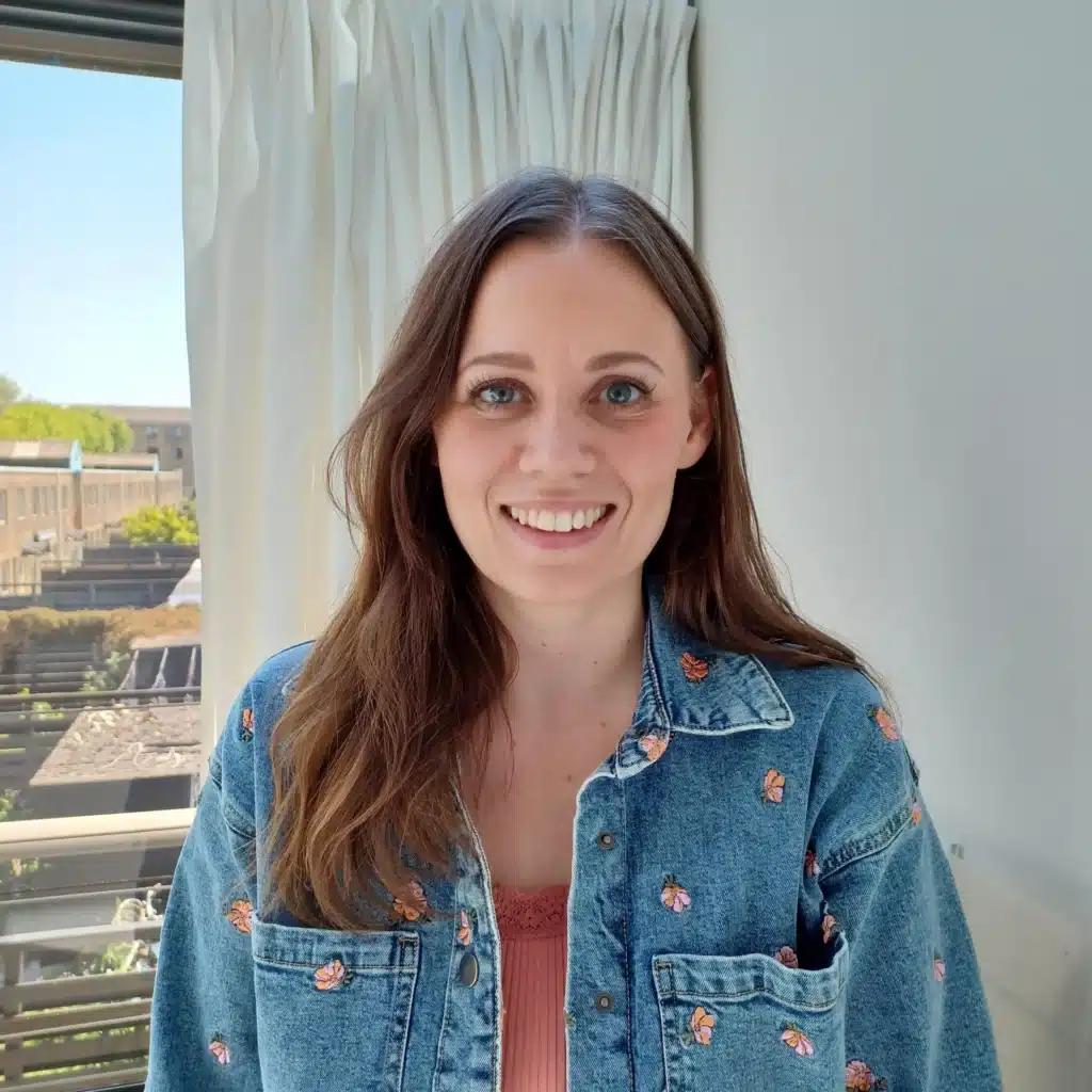 Sandra Billed Sandra, ungerådgiver/outreach