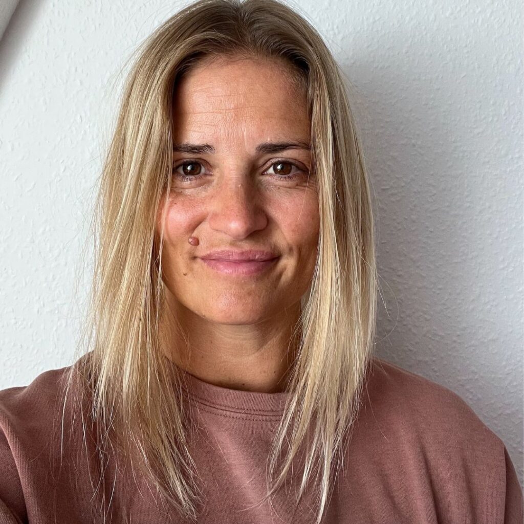 Stine, Familie- og pårørenderådgiver i headspace family