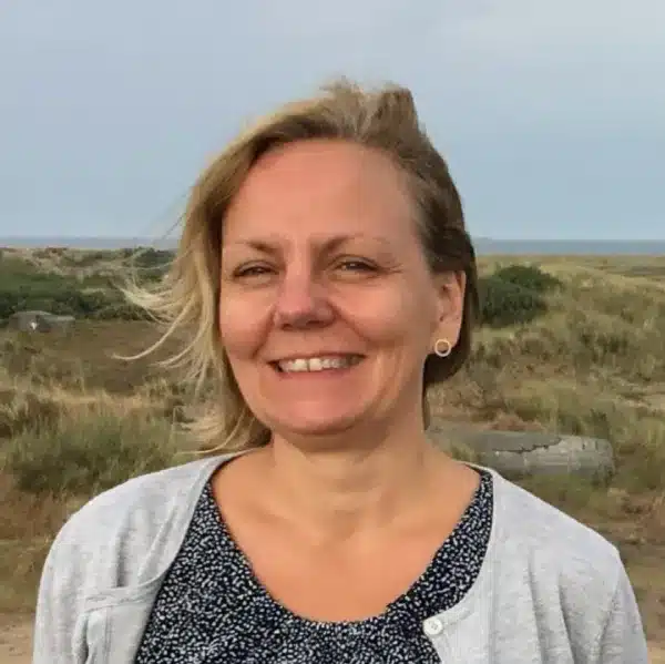 Nadia fremskudt kommunal medarbejder