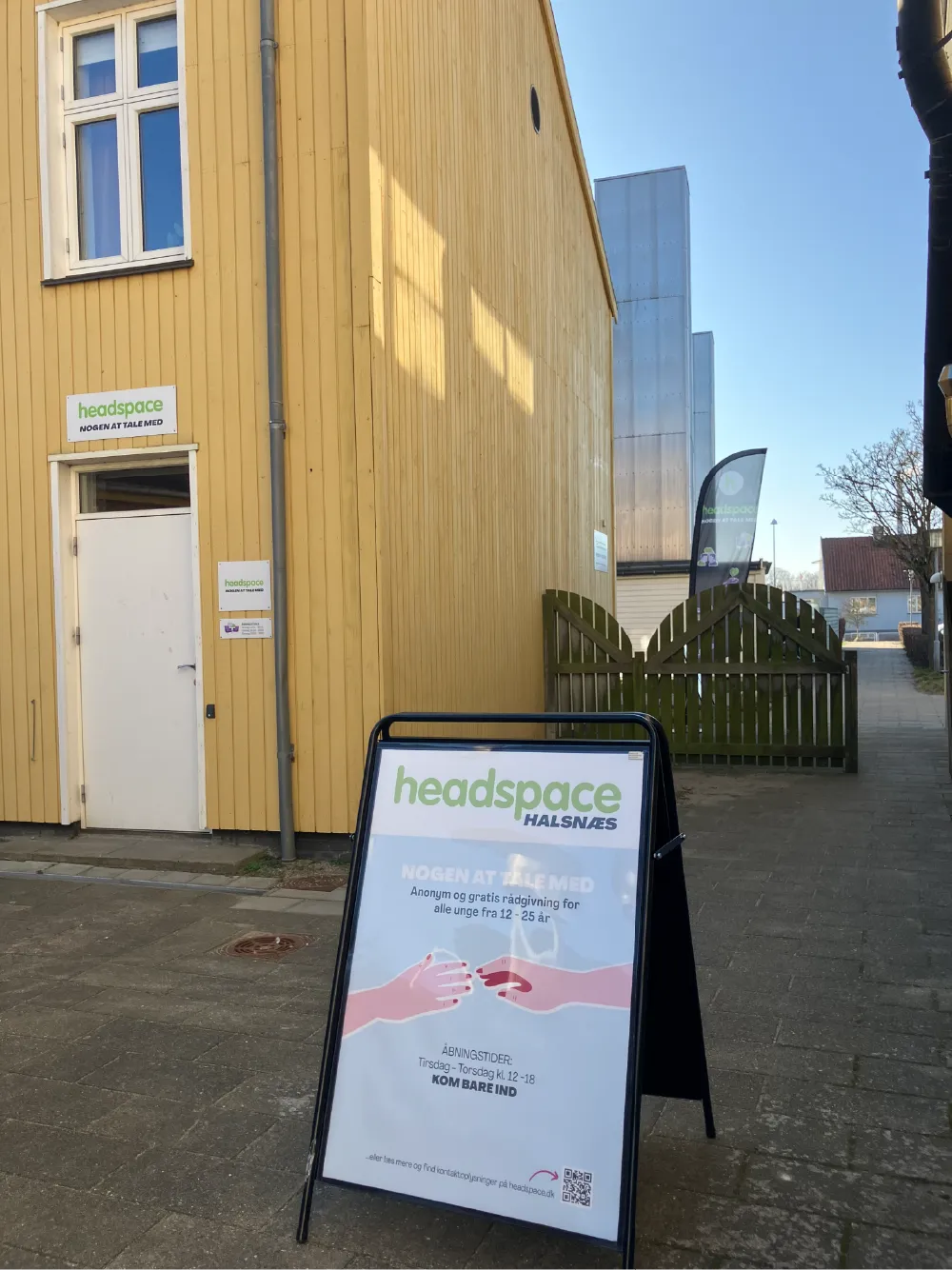 headspace Halsnæs