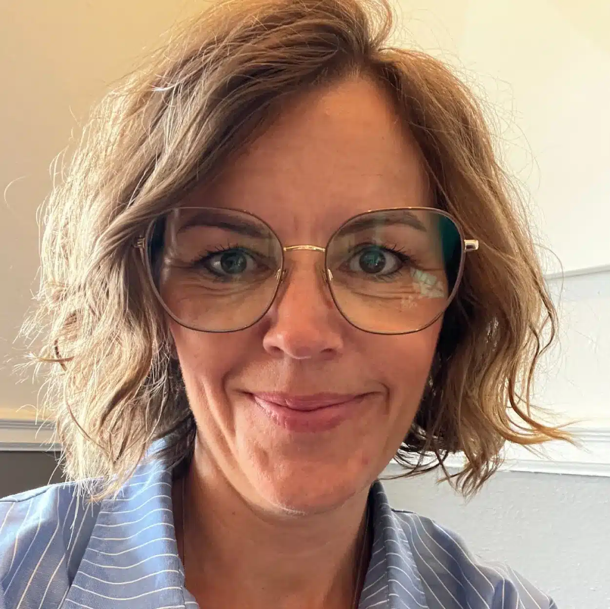 Tine Broome, centerchef