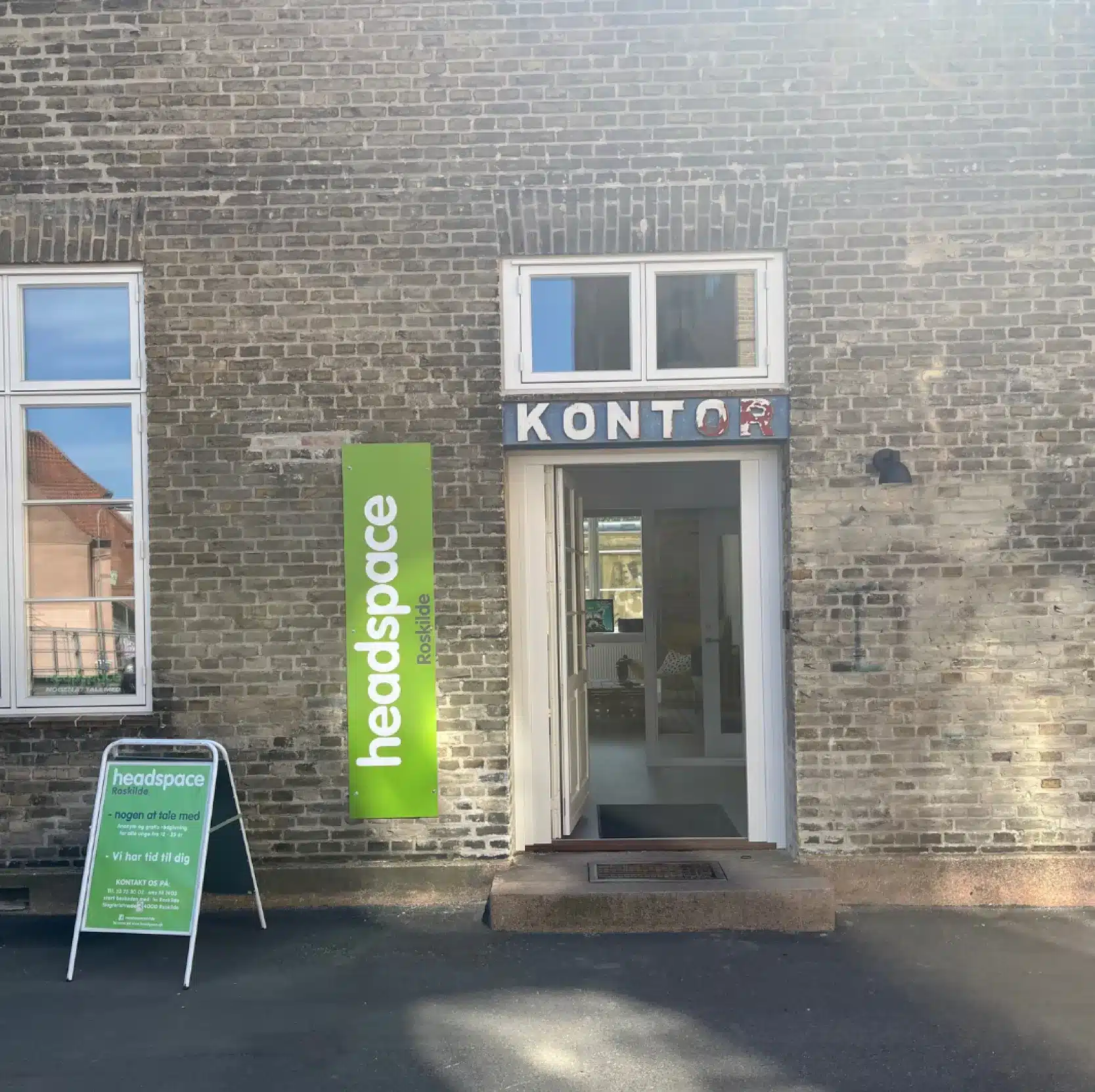 headspace roskilde