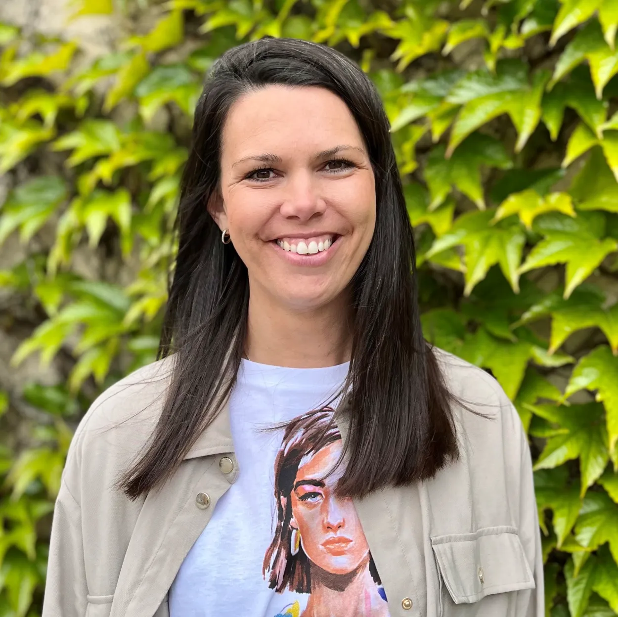 Line Brix Madsen, centerchef