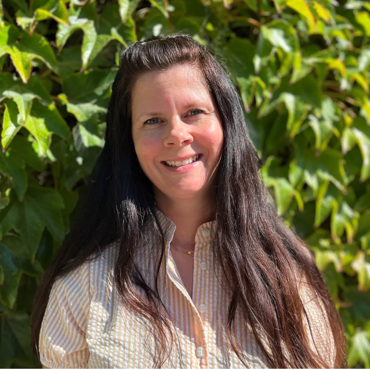 Rikke, ungerådgiver