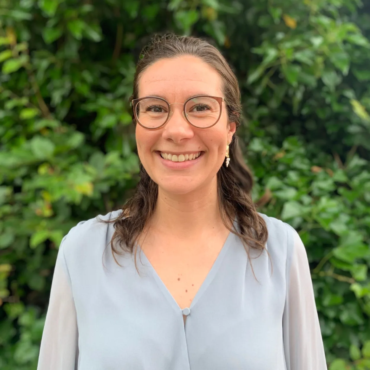 Luisa, ungerådgiver