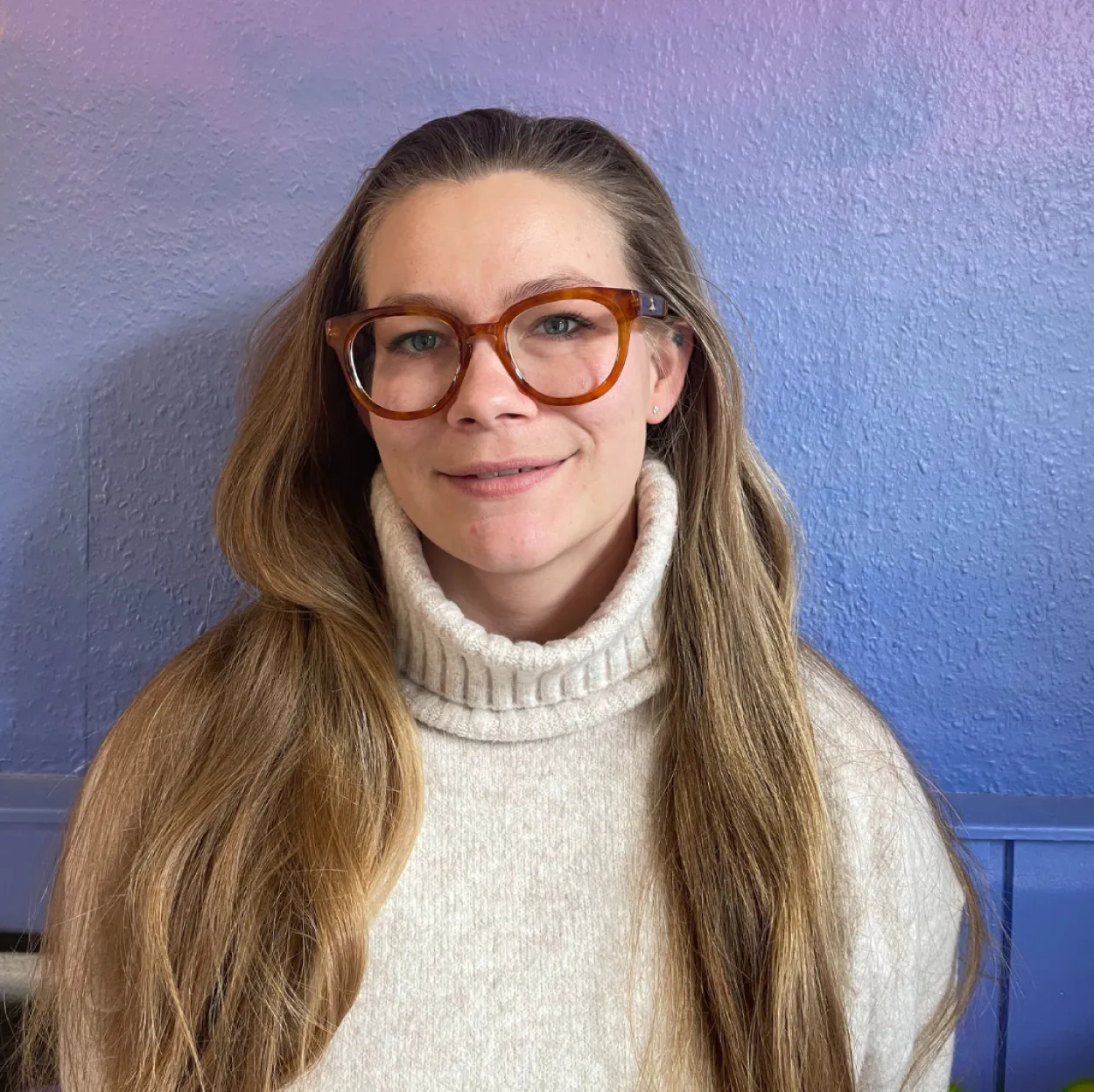 Cecille, ungerådgiver