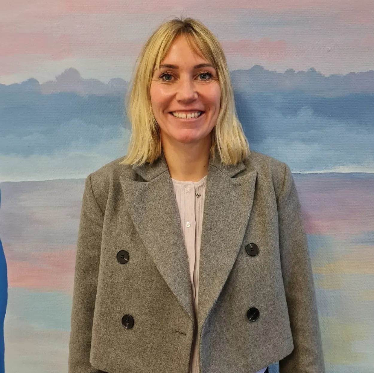 Pia Bastrup, centerchef