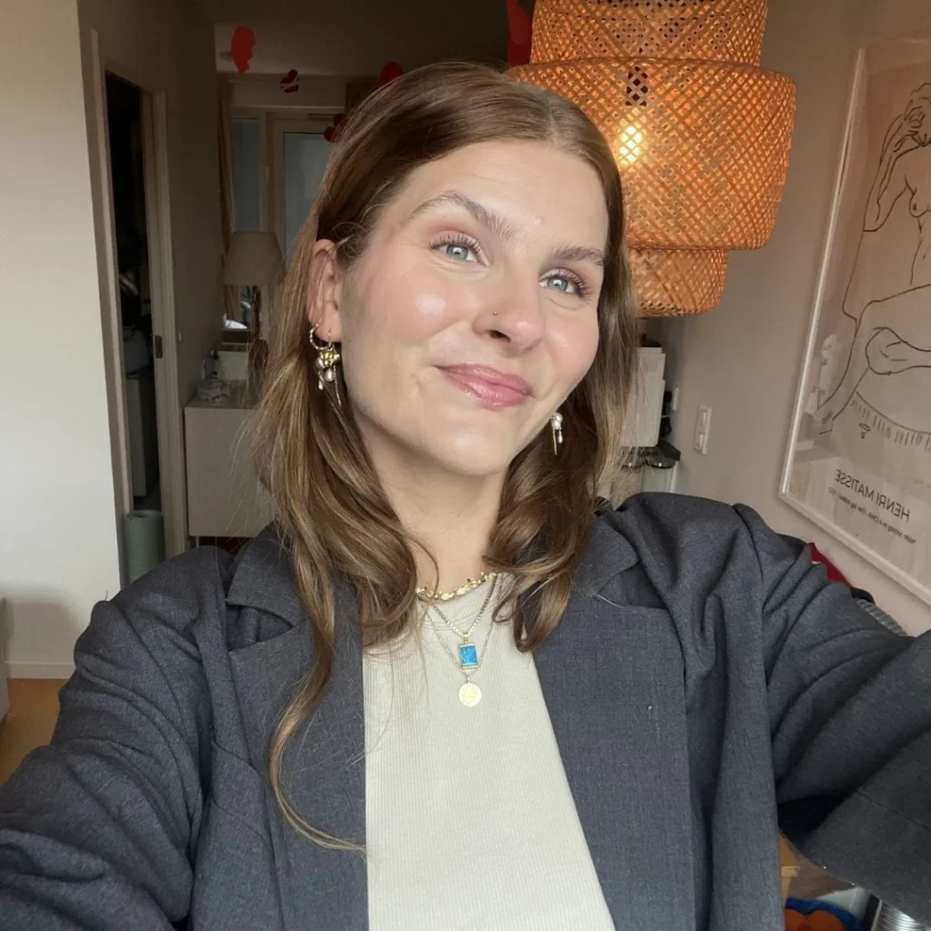 Kamilla Rieskov Lærke, ungerådgiver