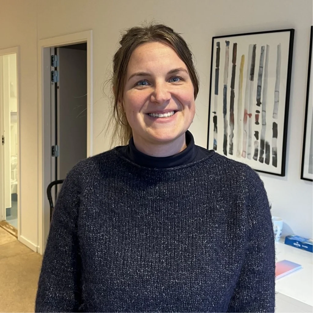 Nadia Adamsen Faber Sofie, ungerådgiver