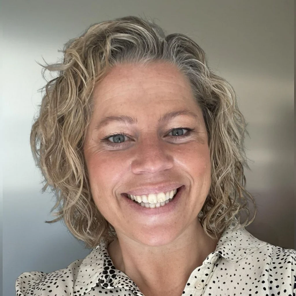 Charlotte Inger, rådgiver