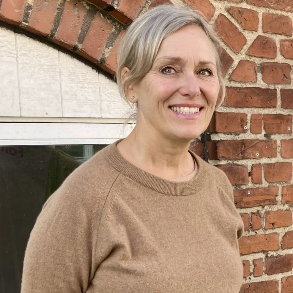 Heidi Inger, rådgiver