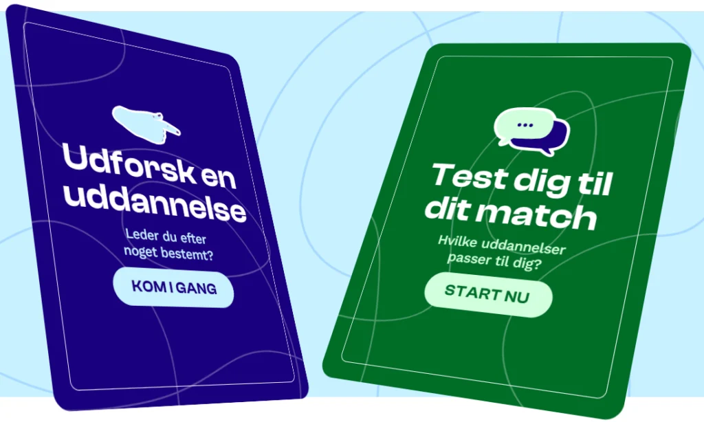 Hvad kan jeg blive test