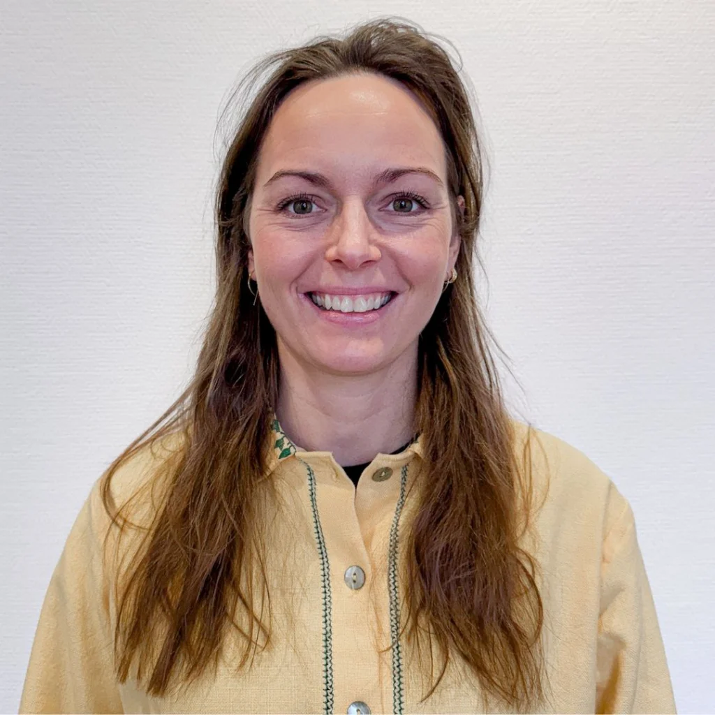 Ida Line B. Mauritsson, Familie- og pårørenderådgiver