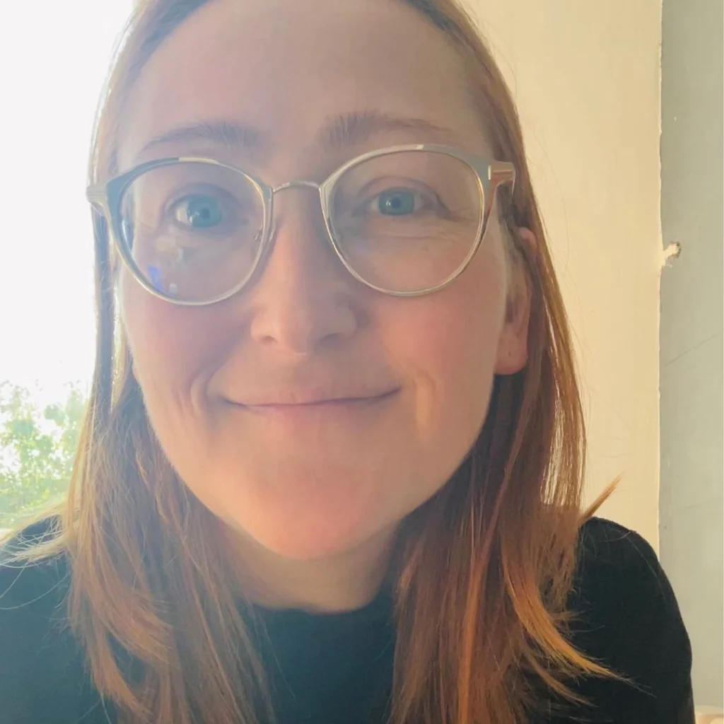 Ungerådgiver (9) Charlotte, youth counselor