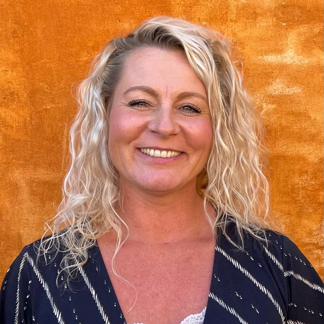 Line – ungerådgiver Line B. Mauritsson, Familie- og pårørenderådgiver