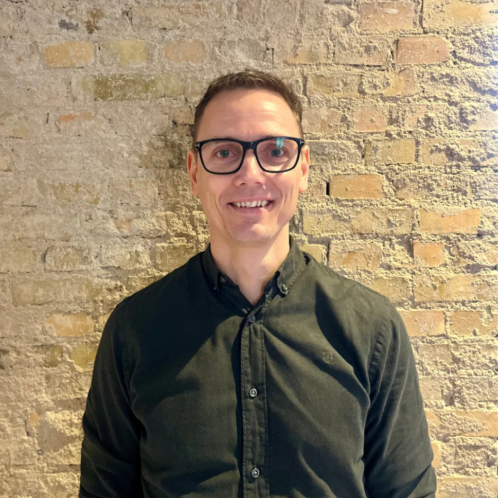 Mikkel – centerchef Mikkel Malmmose, centerchef headspace Holbæk