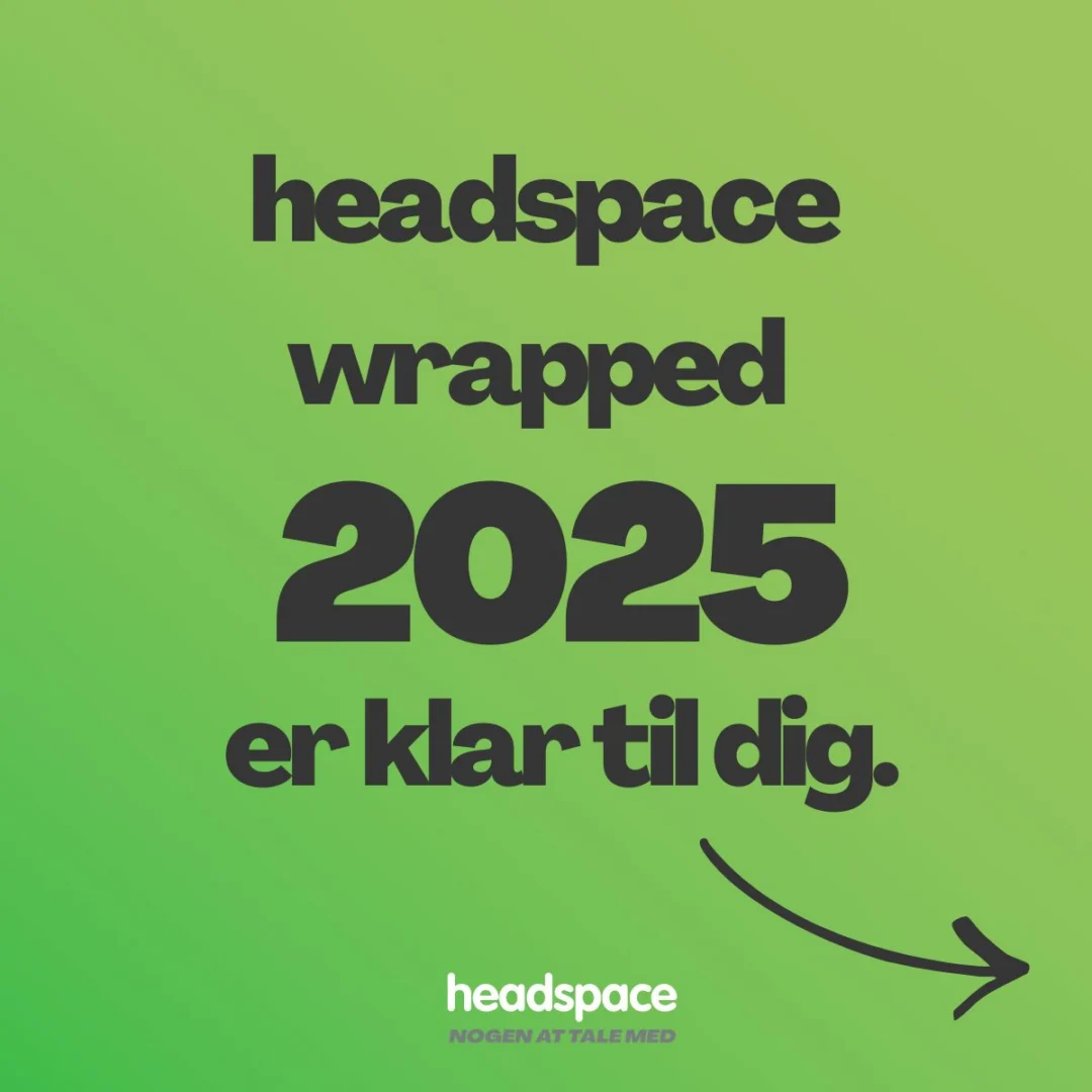 headspace wrapped 2025