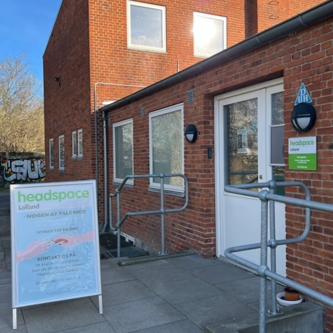 Lolland ceter headspace Lolland