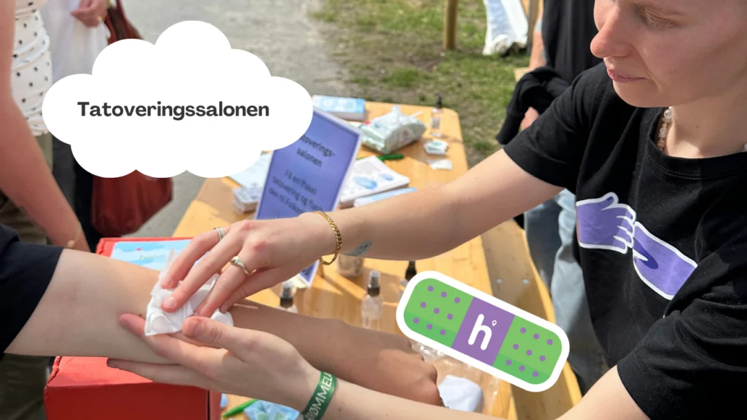 tatoveringssalonen