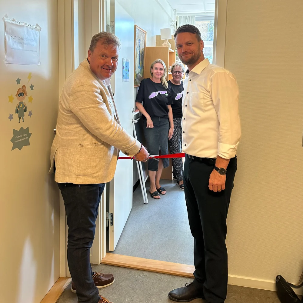 Indlæg forside