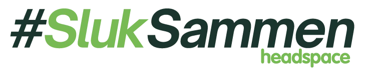 green x green logo with headspace