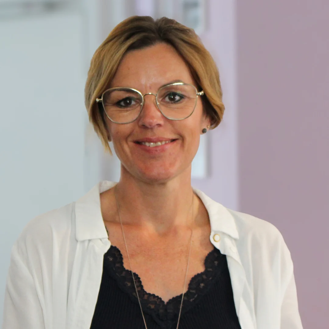 Tine centerchef Camilla Hansen, centerchef